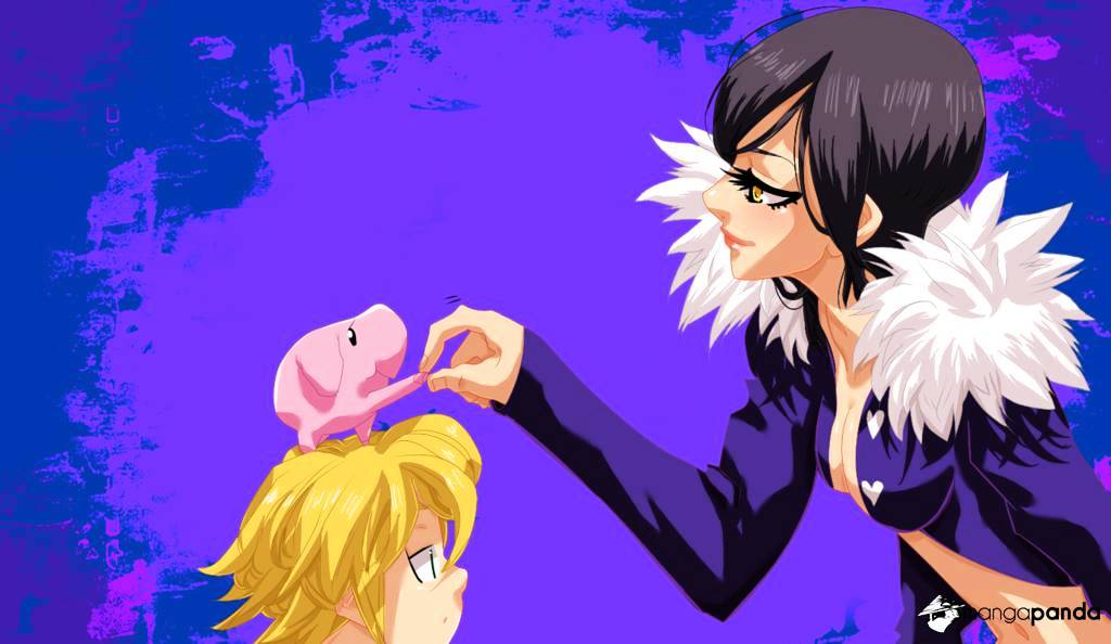 Read Nanatsu no Taizai EN Manga Online