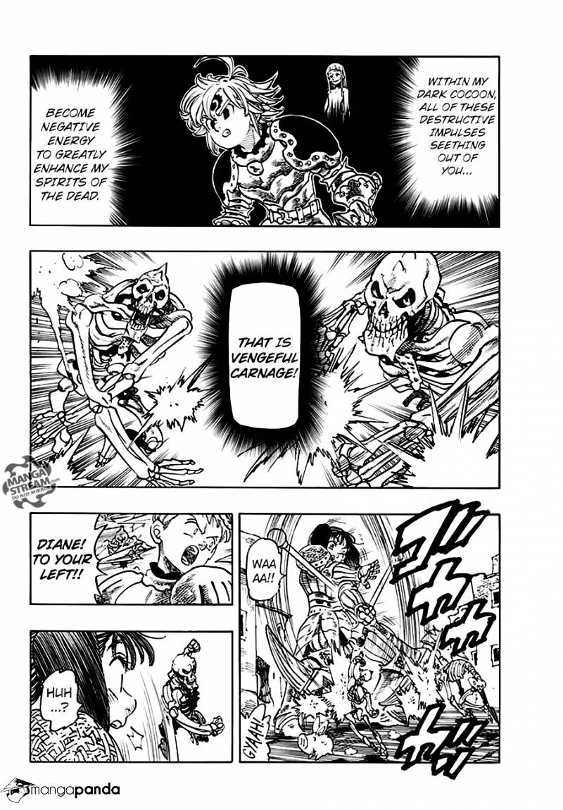 Read Nanatsu no Taizai EN Manga Online