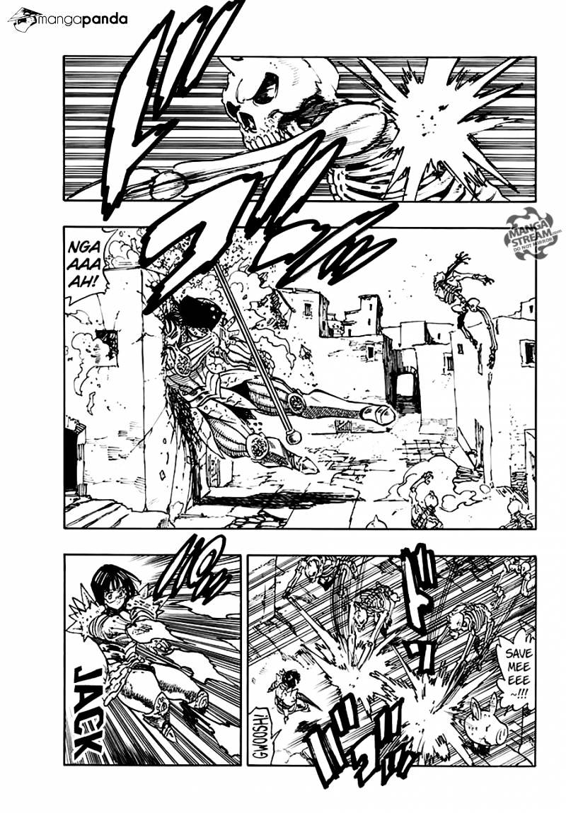 Read Nanatsu no Taizai EN Manga Online