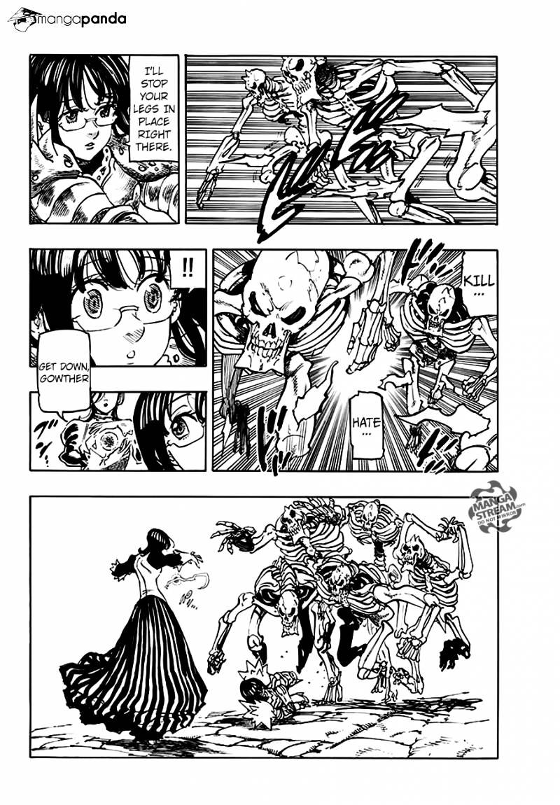 Read Nanatsu no Taizai EN Manga Online