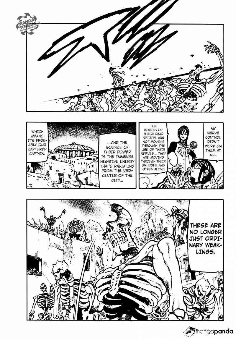 Read Nanatsu no Taizai EN Manga Online