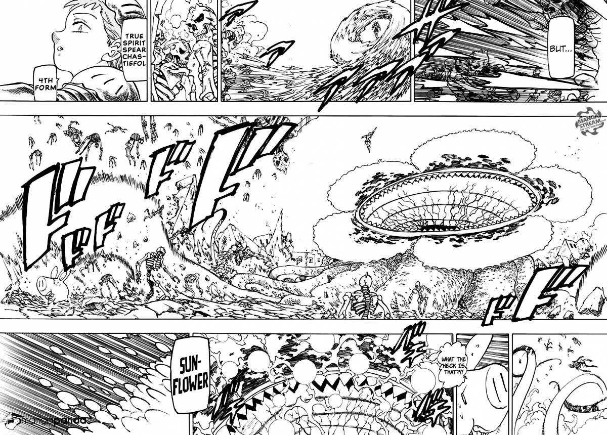 Read Nanatsu no Taizai EN Manga Online