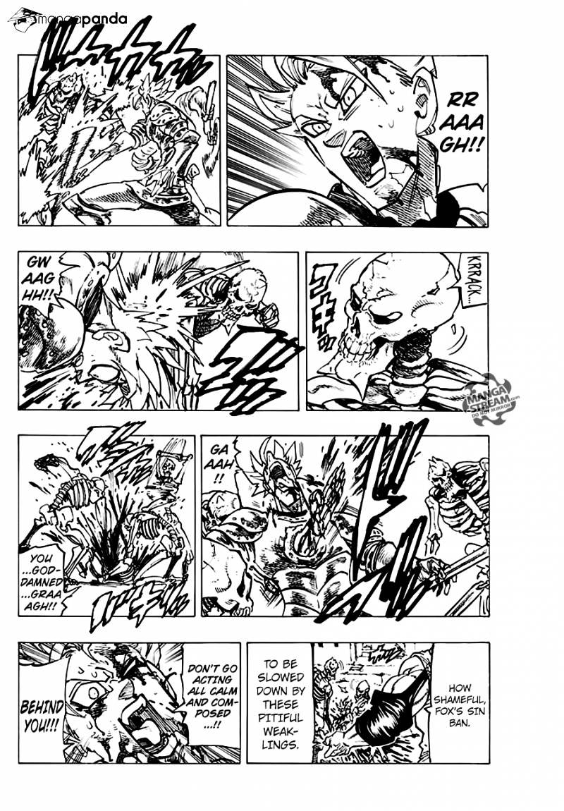 Read Nanatsu no Taizai EN Manga Online