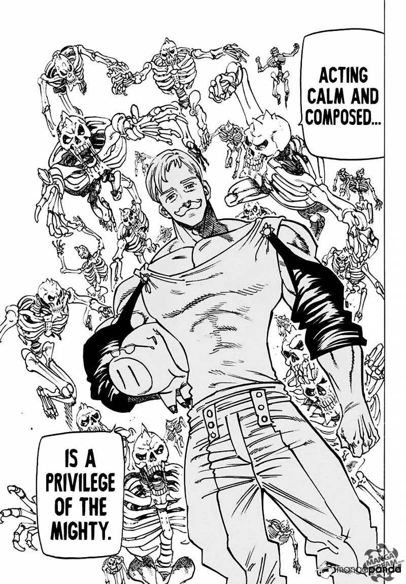 Read Nanatsu no Taizai EN Manga Online