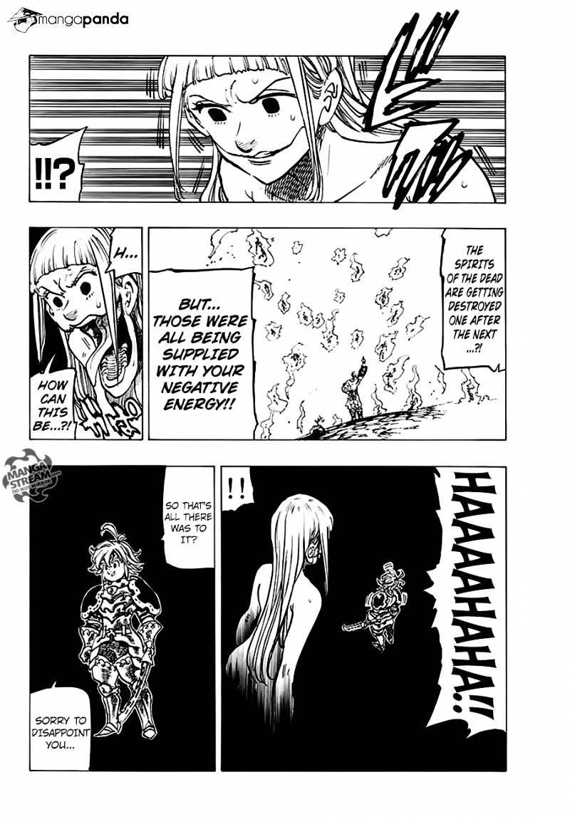 Read Nanatsu no Taizai EN Manga Online