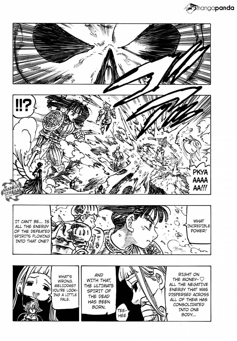 Read Nanatsu no Taizai EN Manga Online