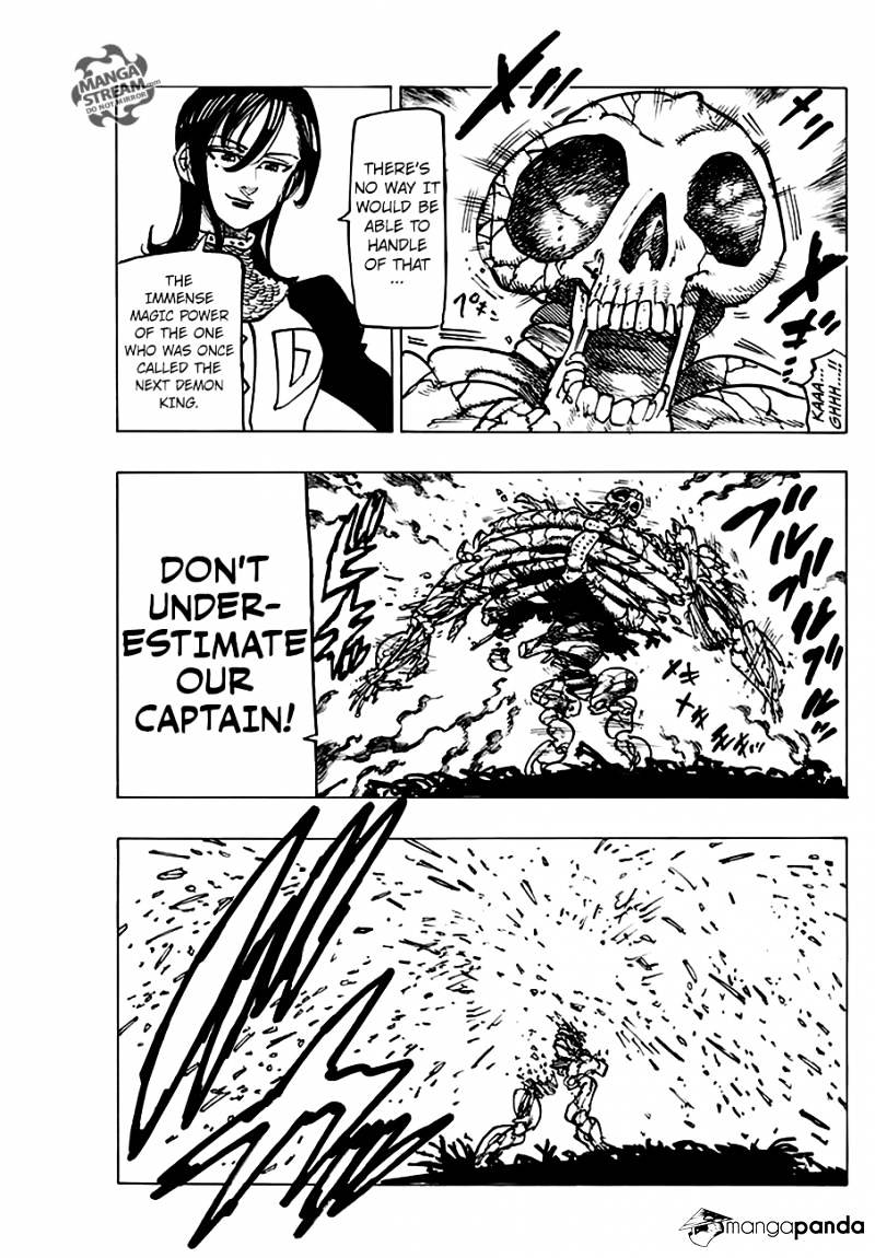 Read Nanatsu no Taizai EN Manga Online