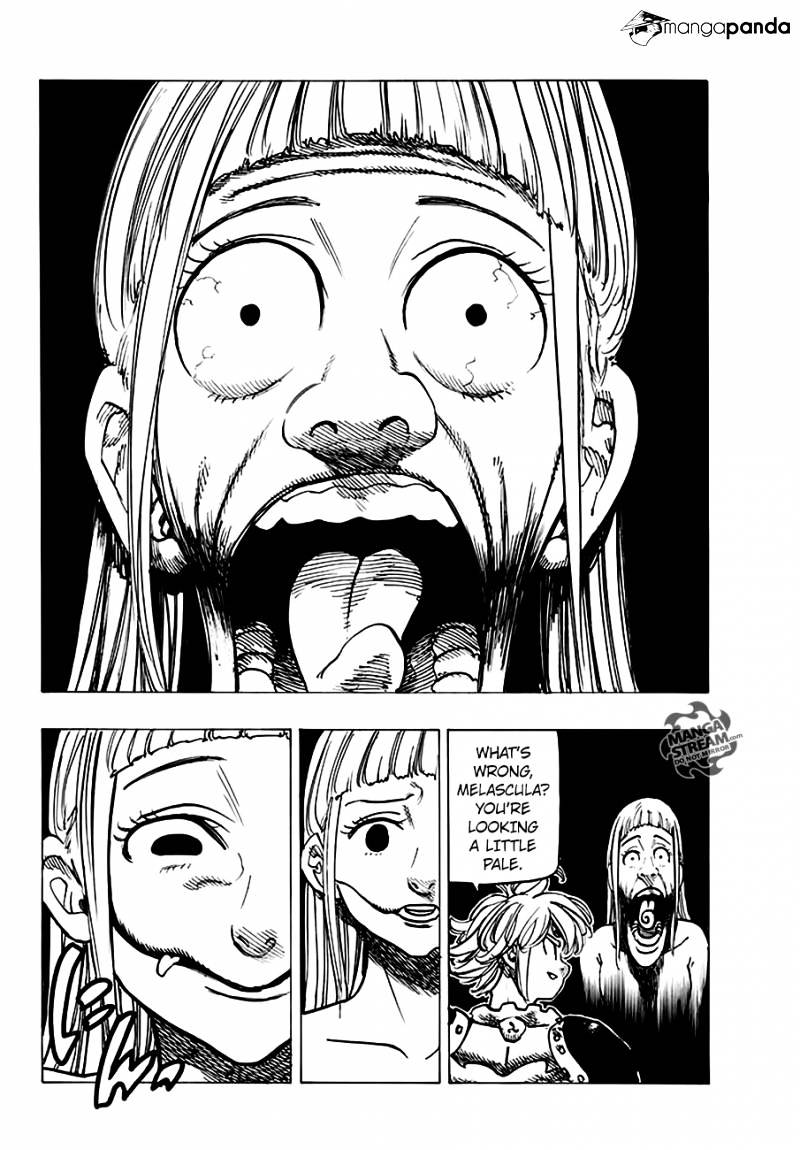 Read Nanatsu no Taizai EN Manga Online