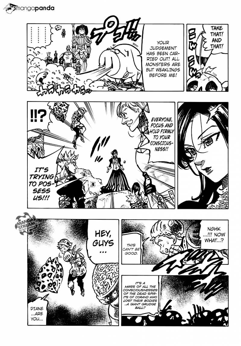 Read Nanatsu no Taizai EN Manga Online