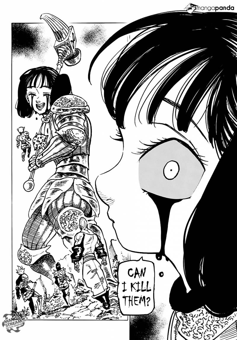 Read Nanatsu no Taizai EN Manga Online