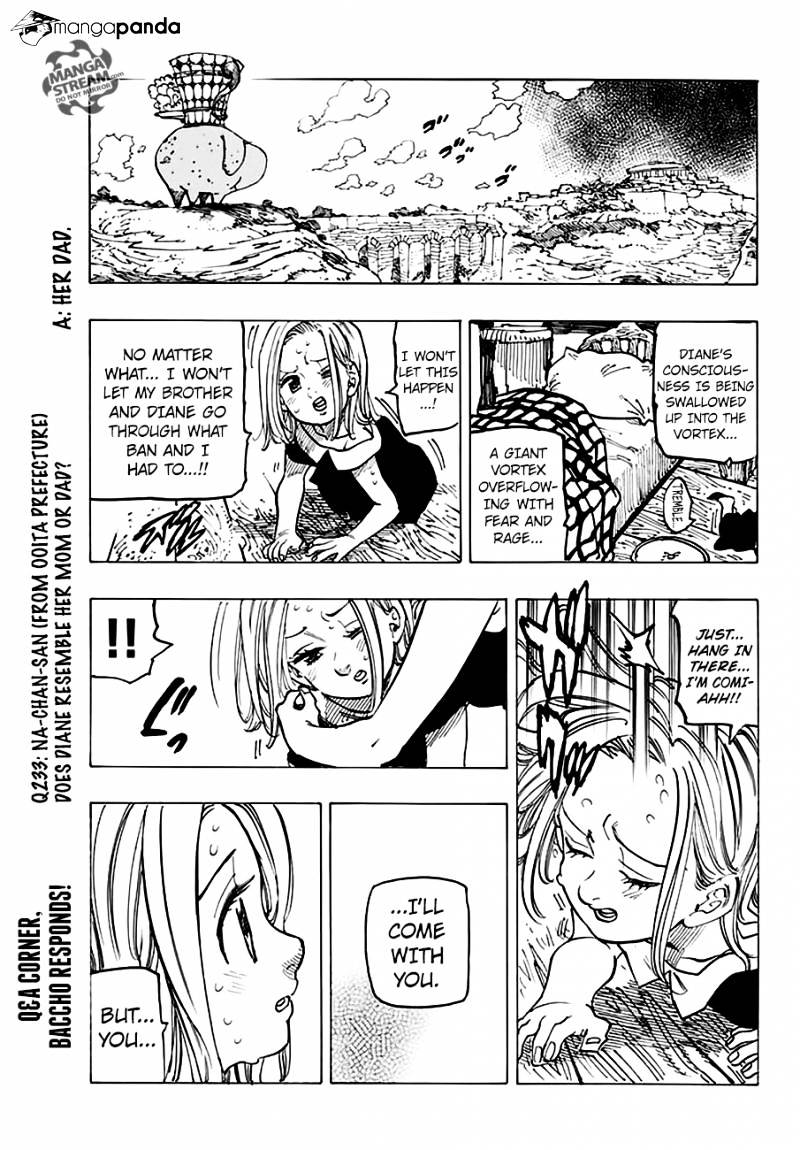 Read Nanatsu no Taizai EN Manga Online
