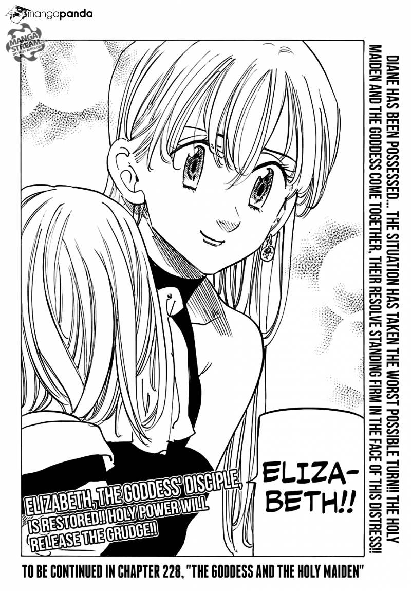 Read Nanatsu no Taizai EN Manga Online