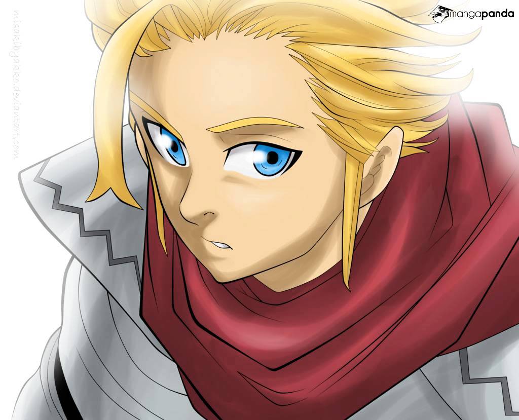 Read Nanatsu no Taizai EN Manga Online