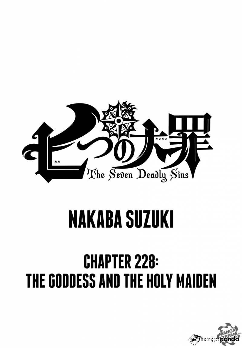Read Nanatsu no Taizai EN Manga Online