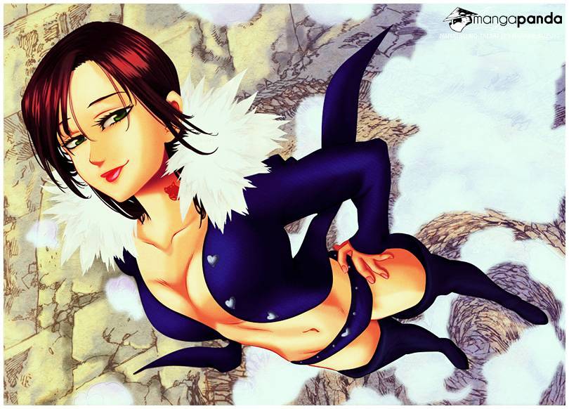 Read Nanatsu no Taizai EN Manga Online