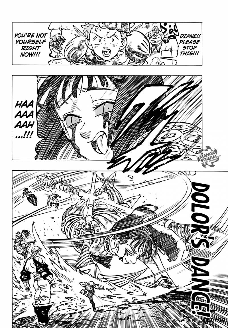 Read Nanatsu no Taizai EN Manga Online