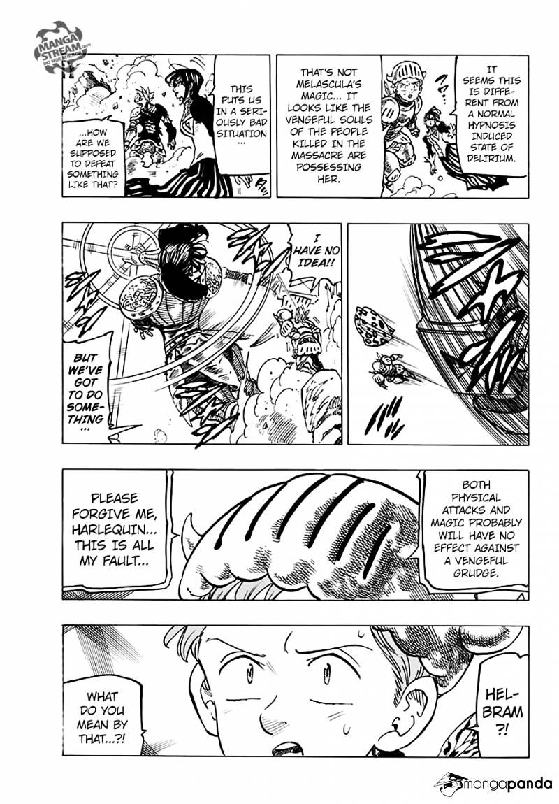 Read Nanatsu no Taizai EN Manga Online