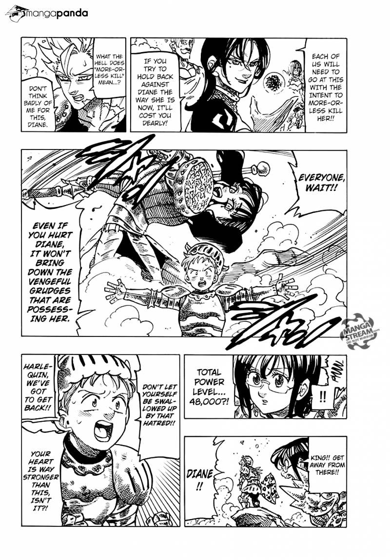 Read Nanatsu no Taizai EN Manga Online