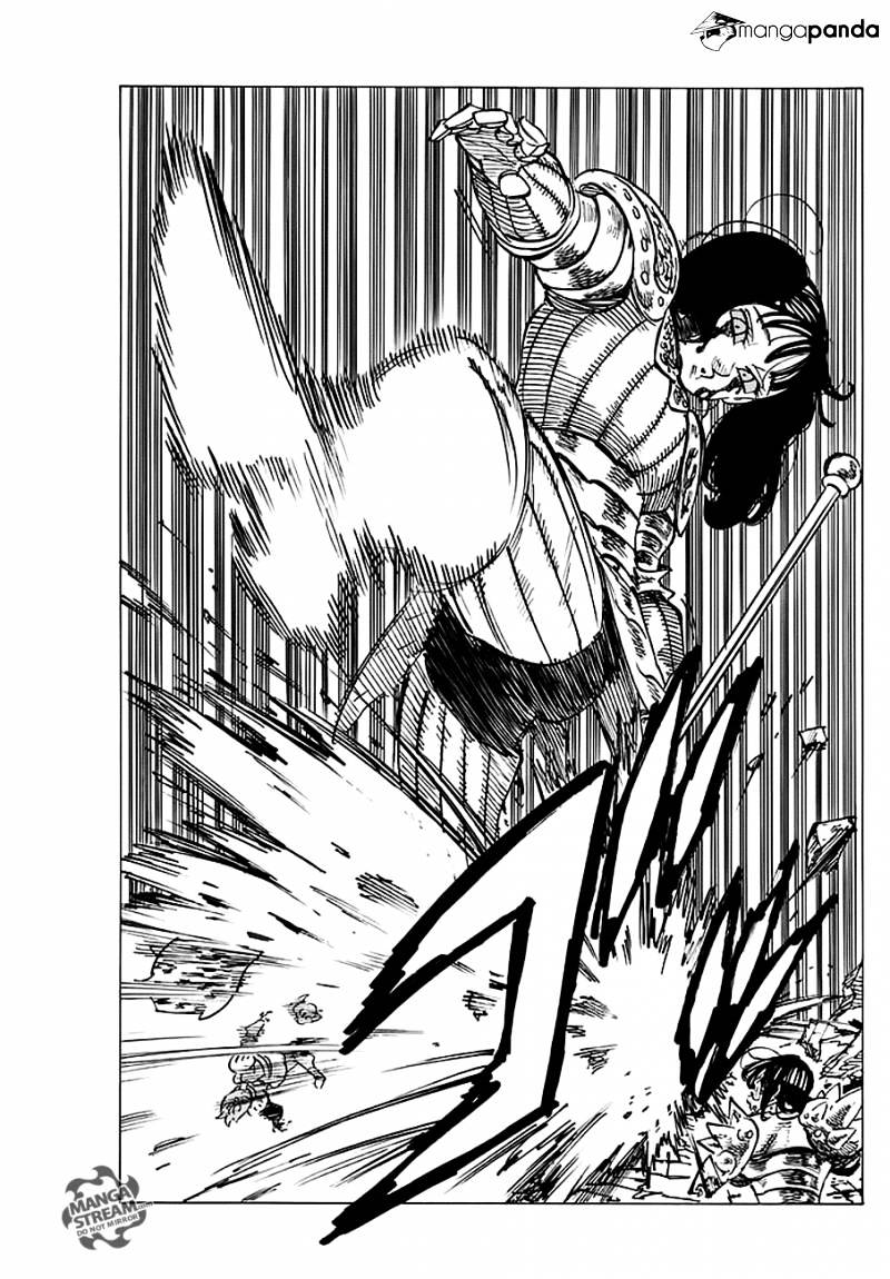 Read Nanatsu no Taizai EN Manga Online