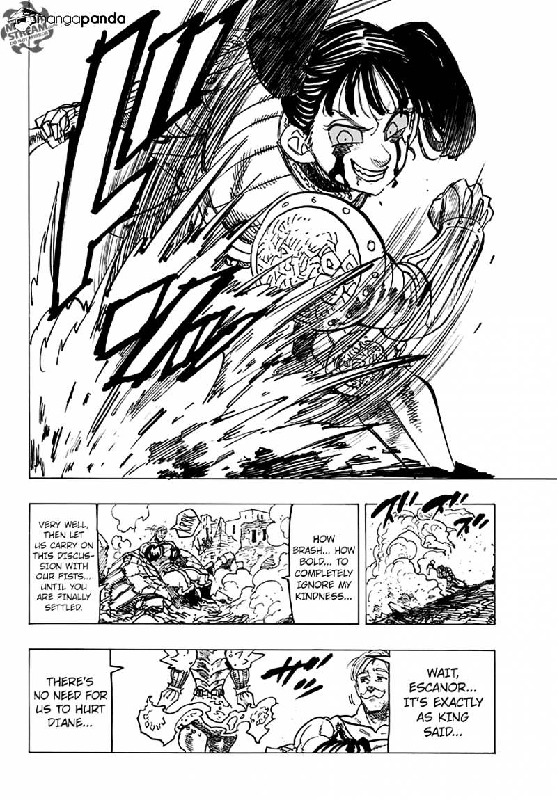 Read Nanatsu no Taizai EN Manga Online