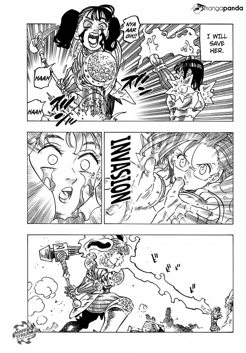 Read Nanatsu no Taizai EN Manga Online