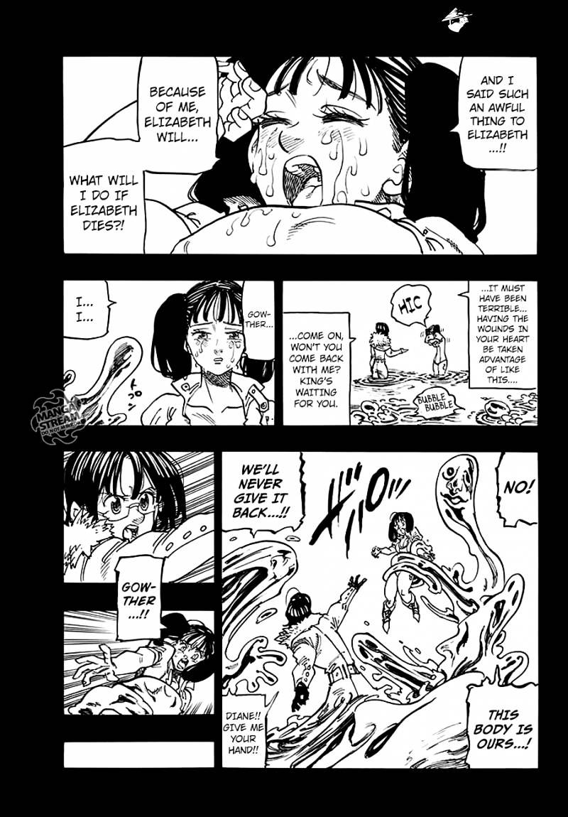 Read Nanatsu no Taizai EN Manga Online