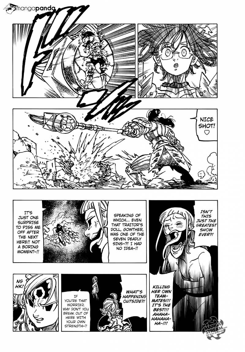 Read Nanatsu no Taizai EN Manga Online