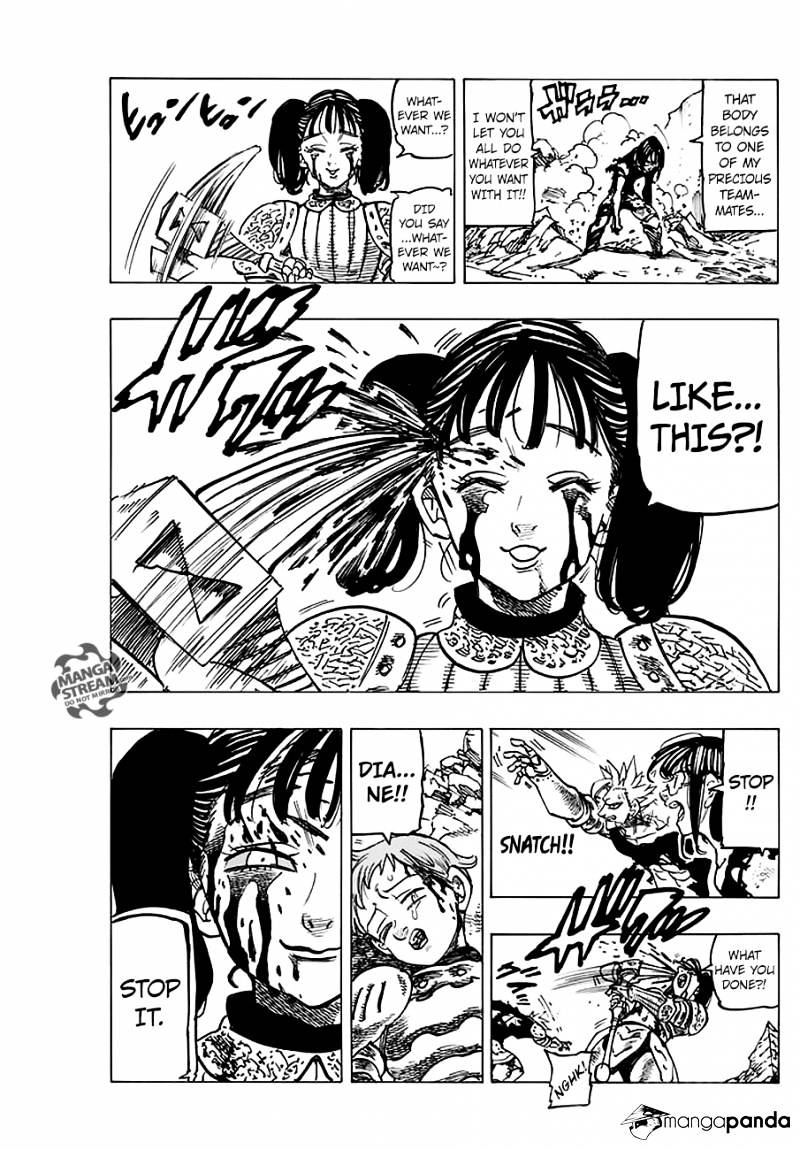 Read Nanatsu no Taizai EN Manga Online