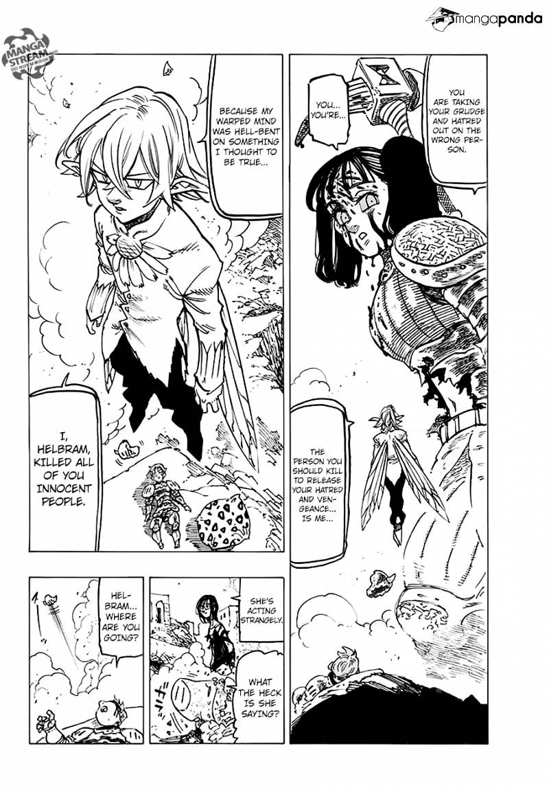 Read Nanatsu no Taizai EN Manga Online
