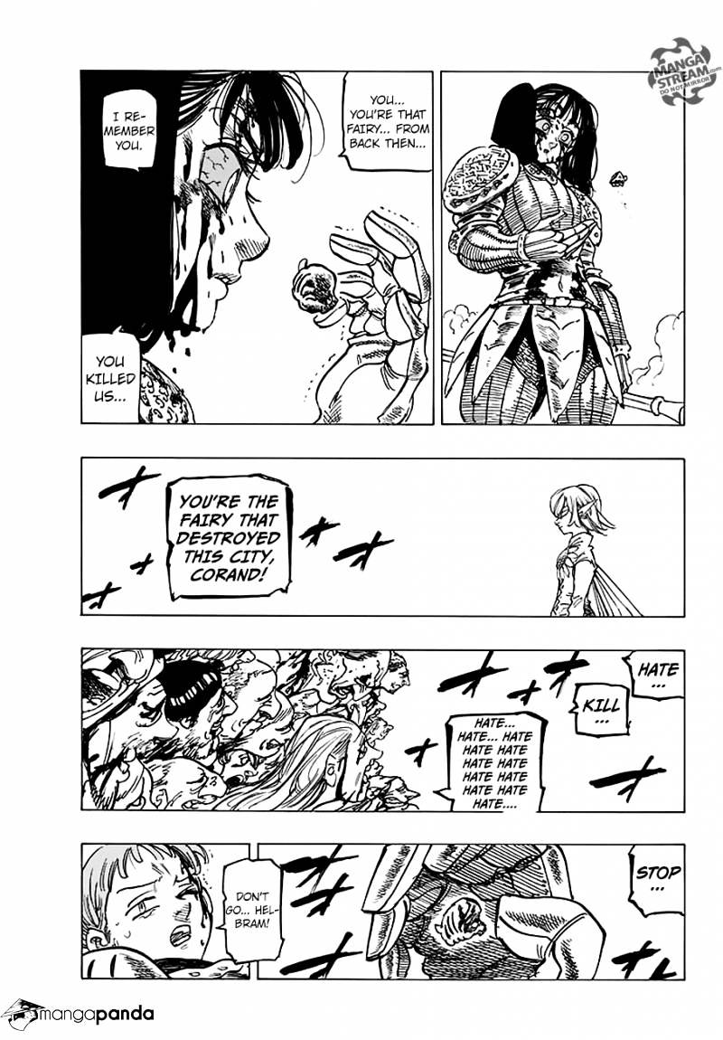 Read Nanatsu no Taizai EN Manga Online