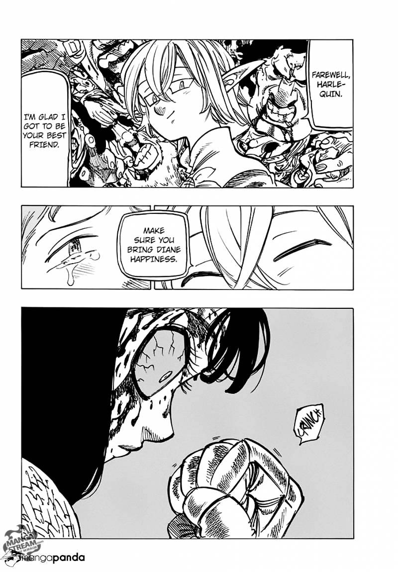 Read Nanatsu no Taizai EN Manga Online