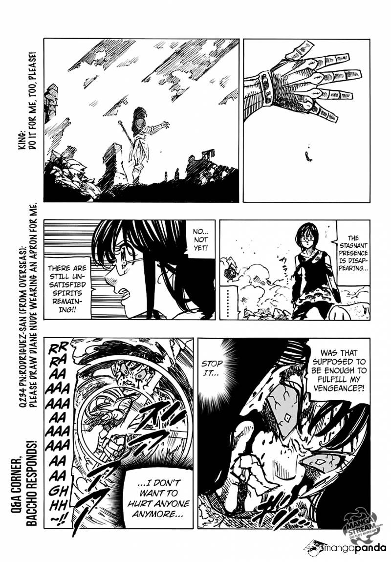 Read Nanatsu no Taizai EN Manga Online