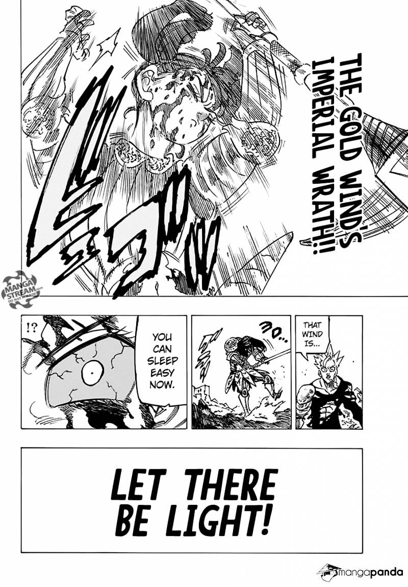 Read Nanatsu no Taizai EN Manga Online