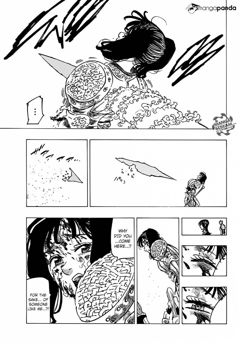 Read Nanatsu no Taizai EN Manga Online