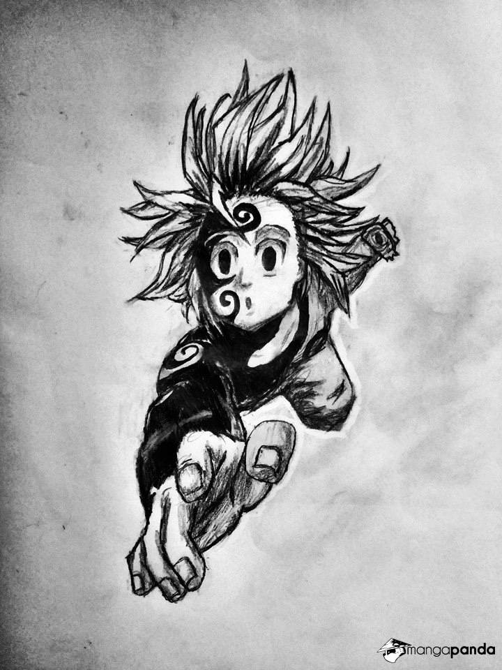 Read Nanatsu no Taizai EN Manga Online