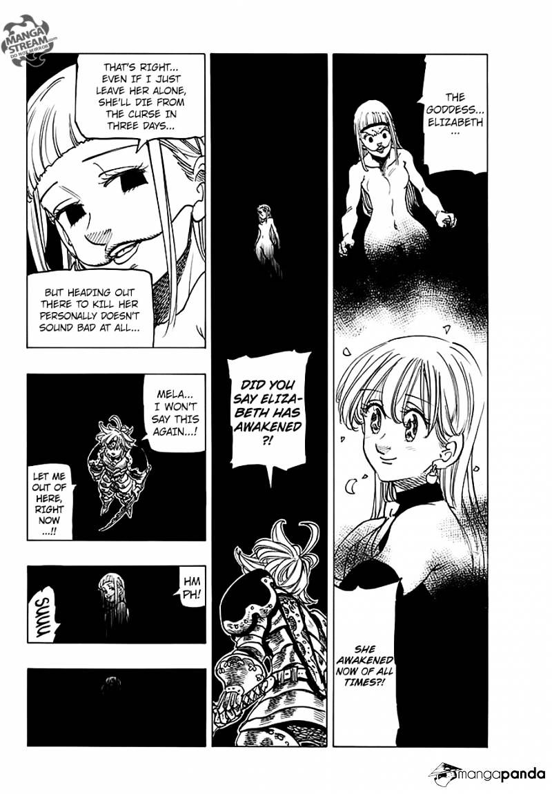 Read Nanatsu no Taizai EN Manga Online