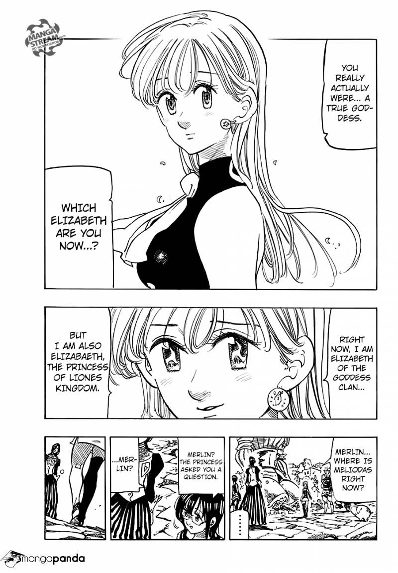 Read Nanatsu no Taizai EN Manga Online