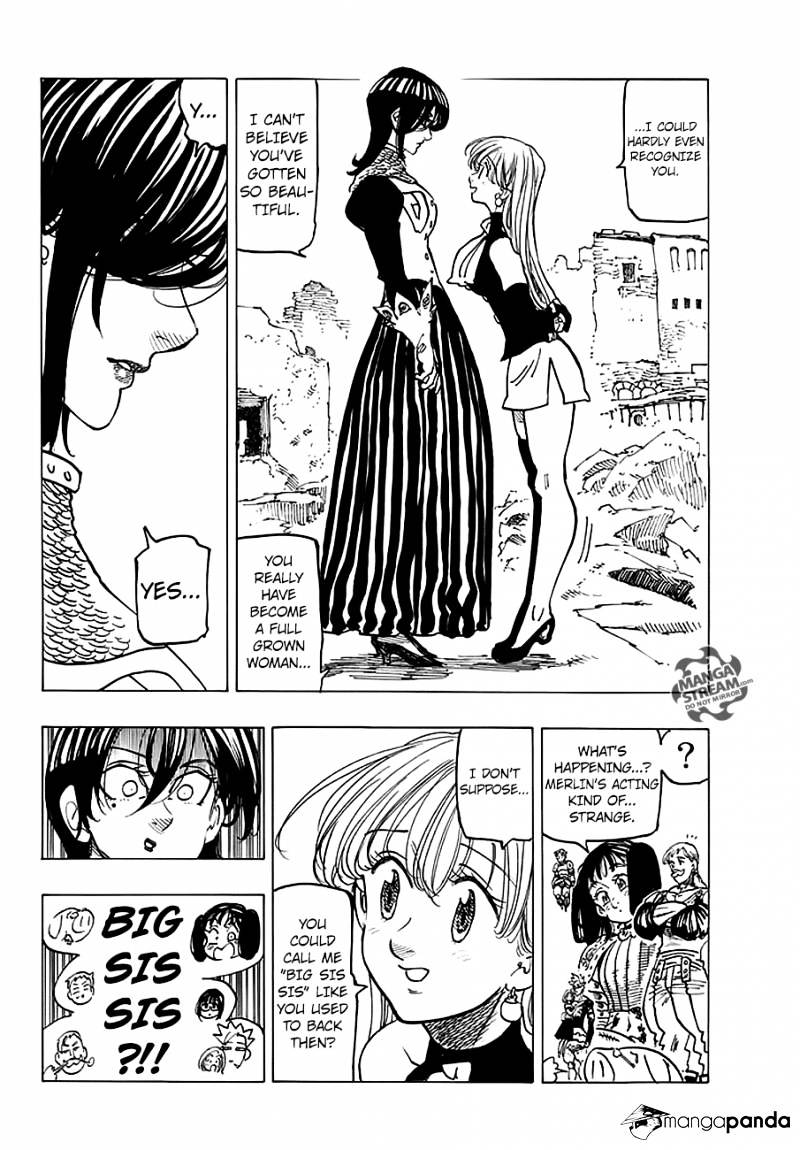 Read Nanatsu no Taizai EN Manga Online