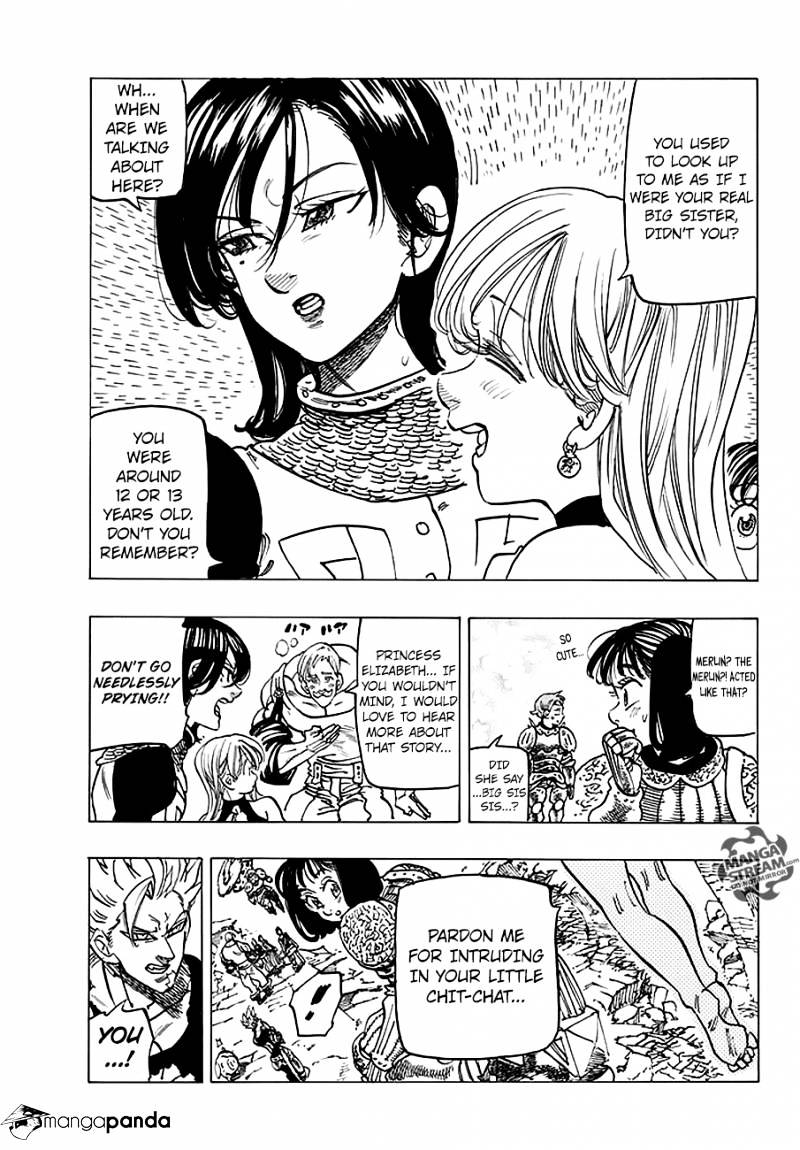 Read Nanatsu no Taizai EN Manga Online