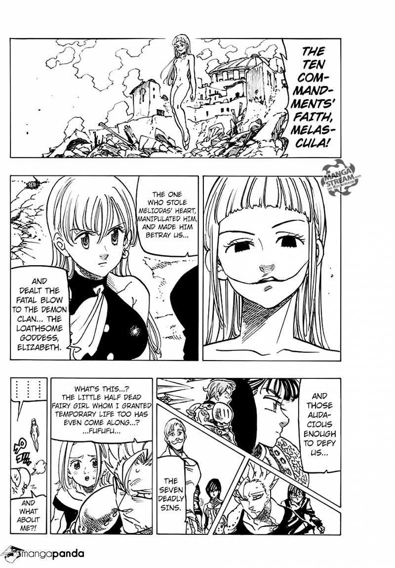 Read Nanatsu no Taizai EN Manga Online