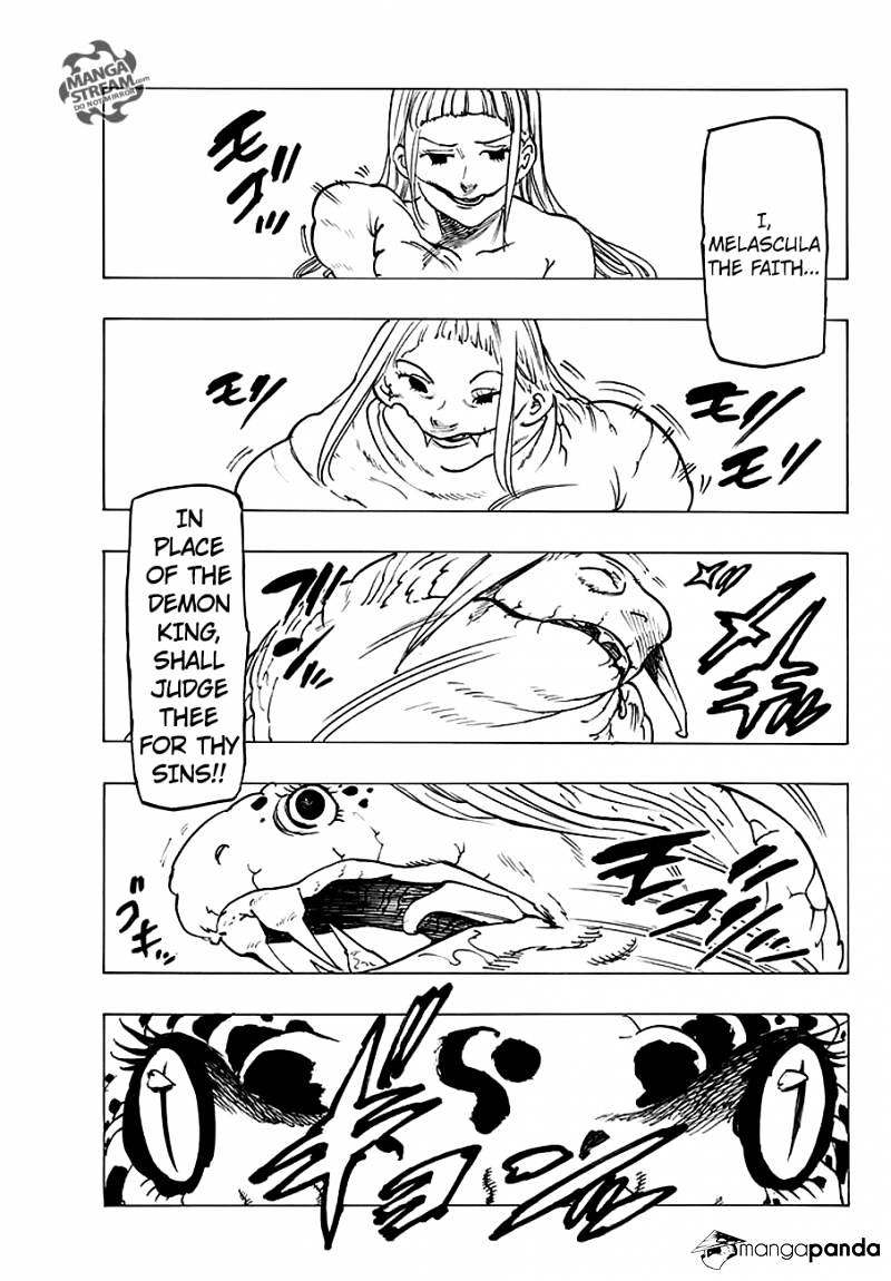 Read Nanatsu no Taizai EN Manga Online