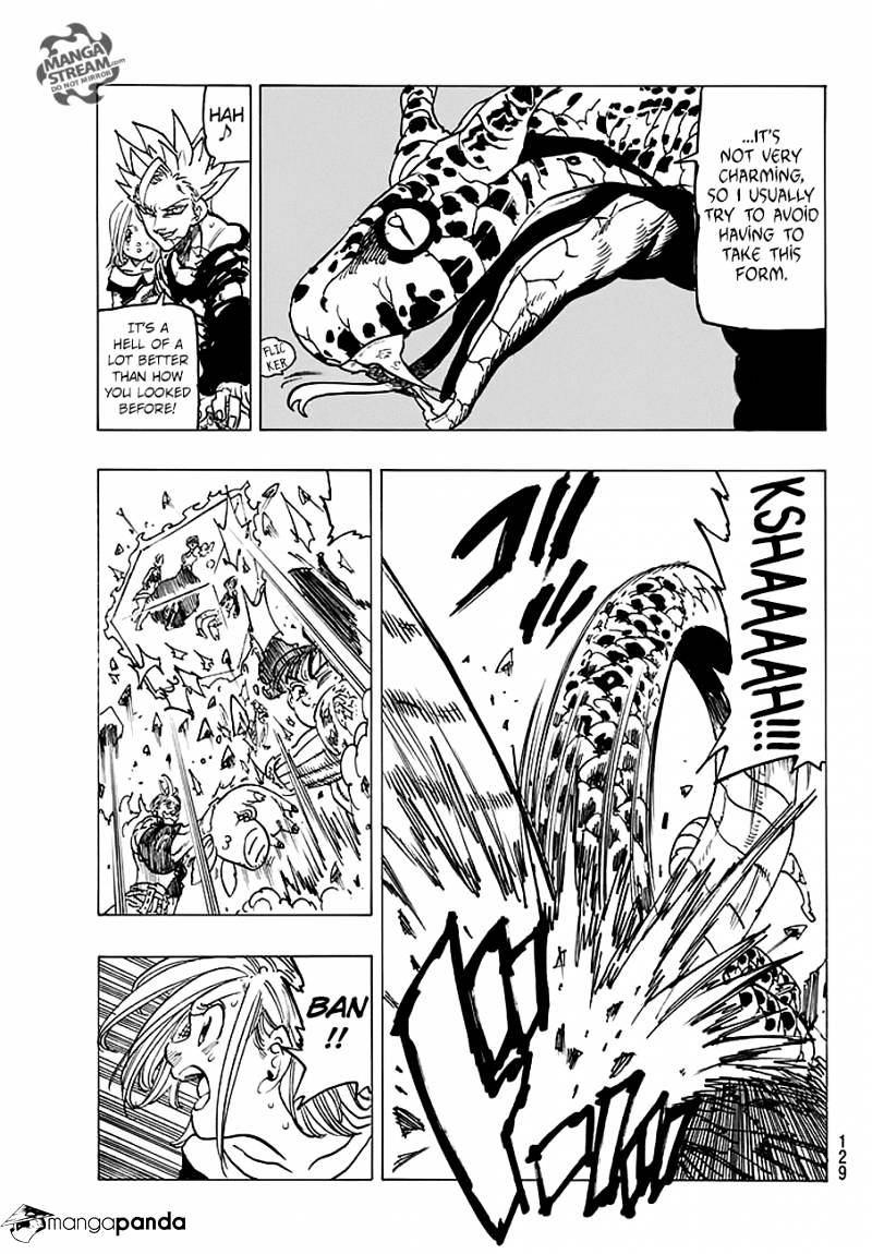 Read Nanatsu no Taizai EN Manga Online
