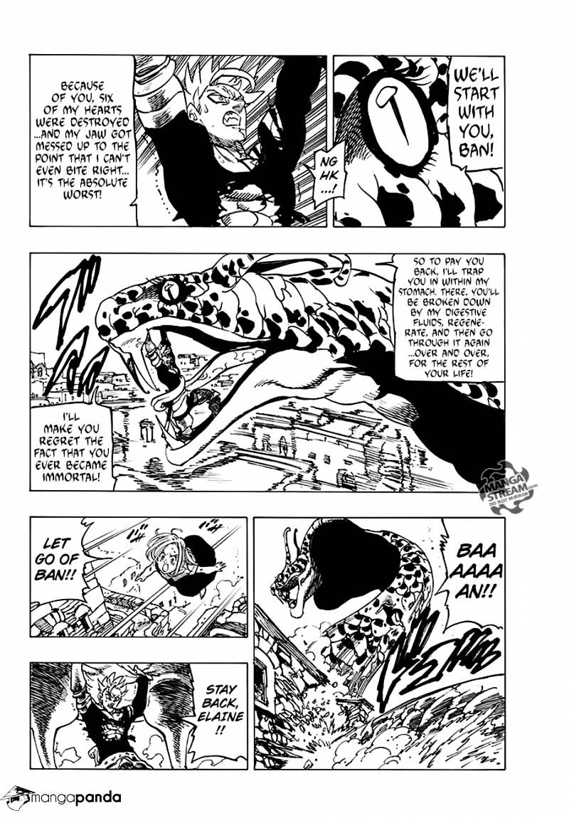 Read Nanatsu no Taizai EN Manga Online