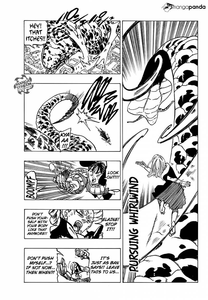 Read Nanatsu no Taizai EN Manga Online