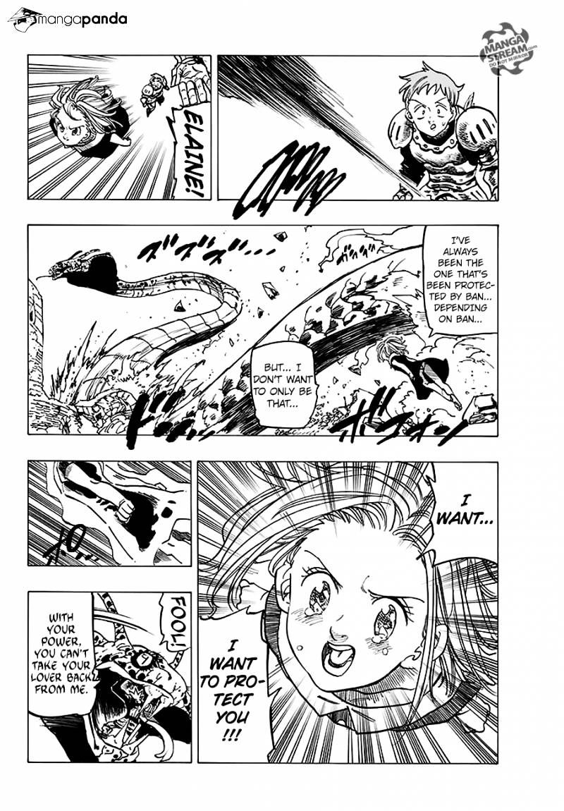 Read Nanatsu no Taizai EN Manga Online