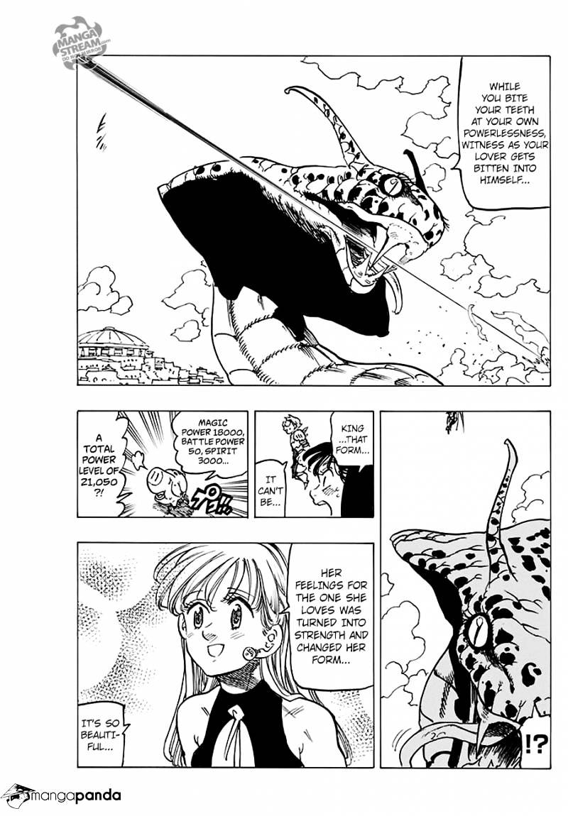 Read Nanatsu no Taizai EN Manga Online