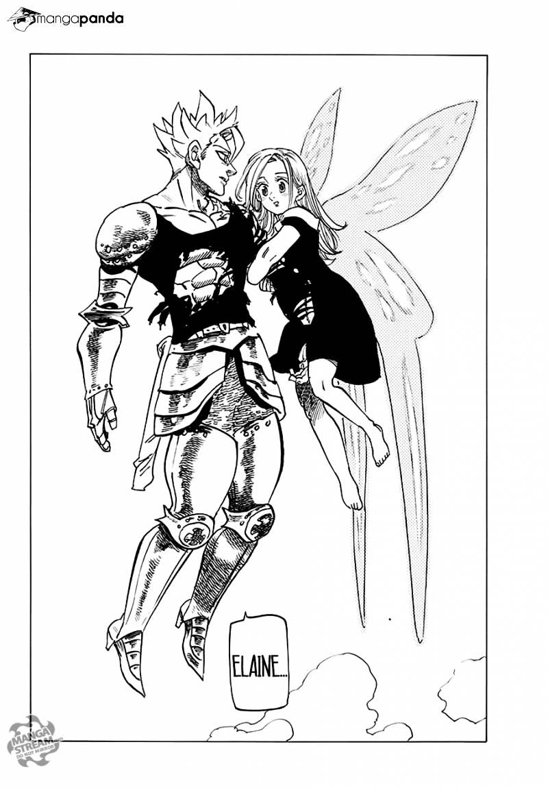 Read Nanatsu no Taizai EN Manga Online