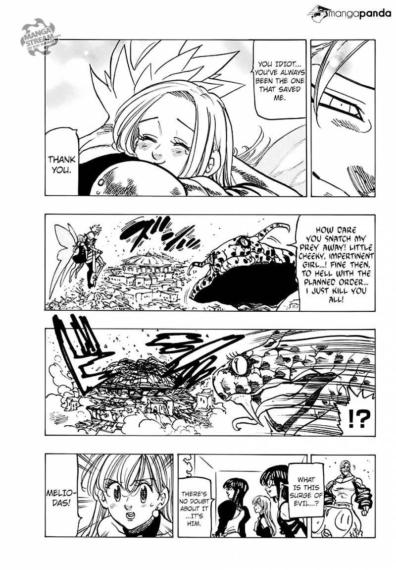 Read Nanatsu no Taizai EN Manga Online