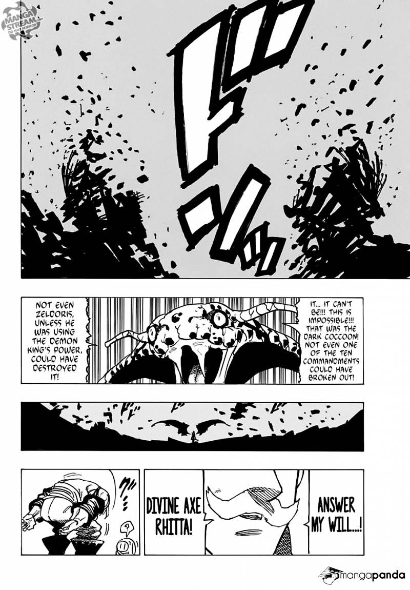 Read Nanatsu no Taizai EN Manga Online