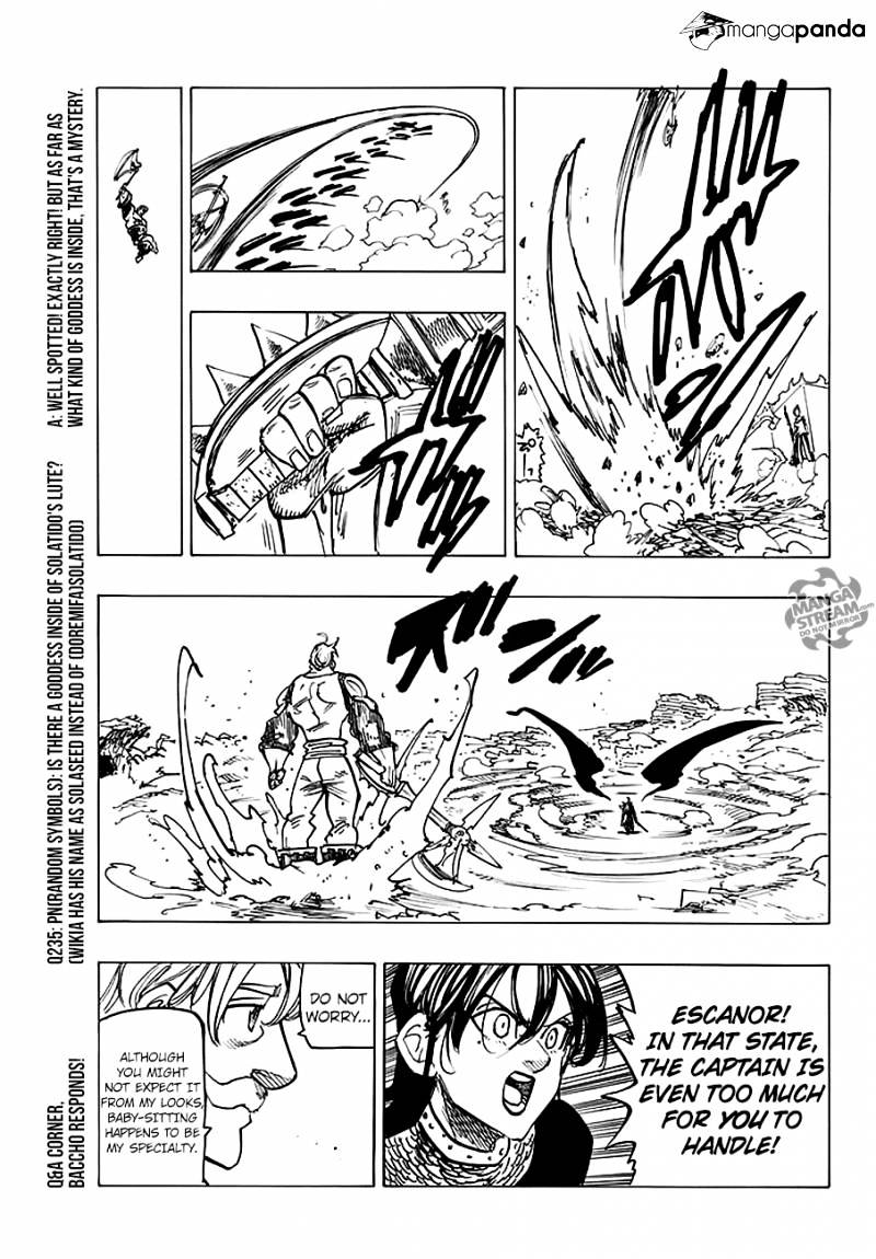 Read Nanatsu no Taizai EN Manga Online
